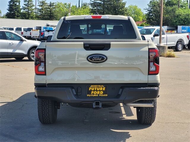 2025 Ford Ranger Lariat Roseville CA