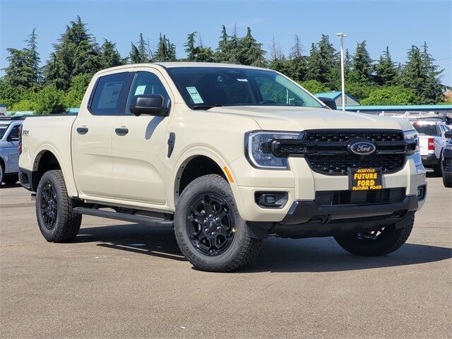 2025 Ford Ranger Lariat Roseville CA