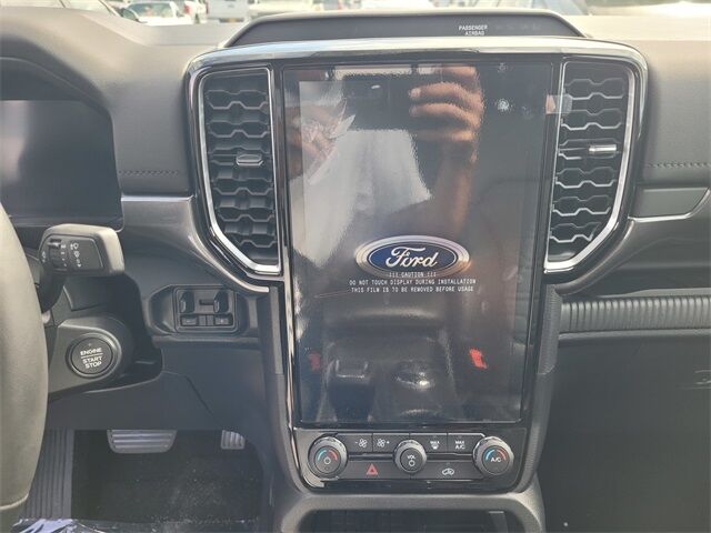 2025 Ford Ranger Lariat Roseville CA