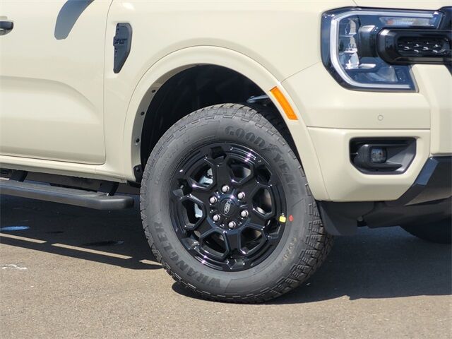 2025 Ford Ranger Lariat Roseville CA