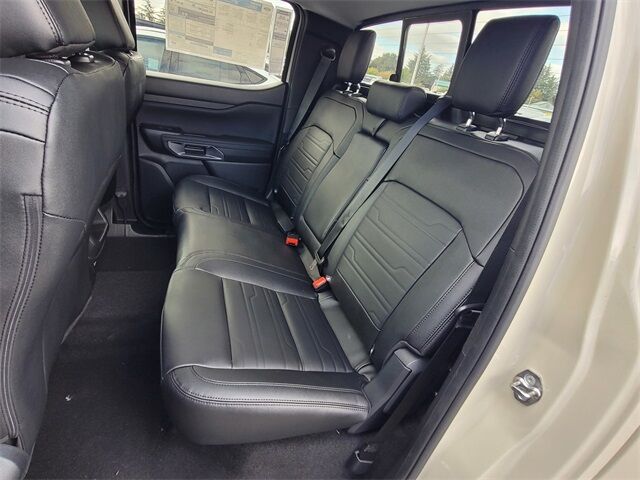 2025 Ford Ranger Lariat Roseville CA