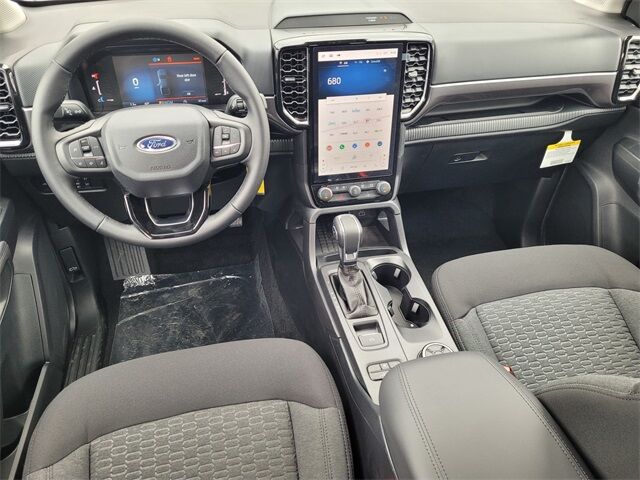 2025 Ford Ranger Lariat Roseville CA