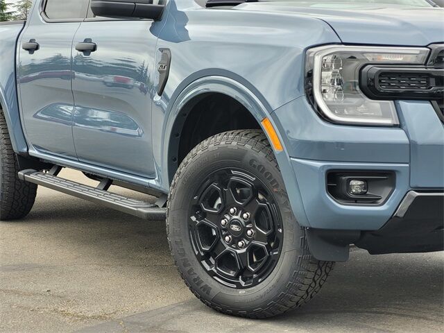 2025 Ford Ranger Lariat Roseville CA