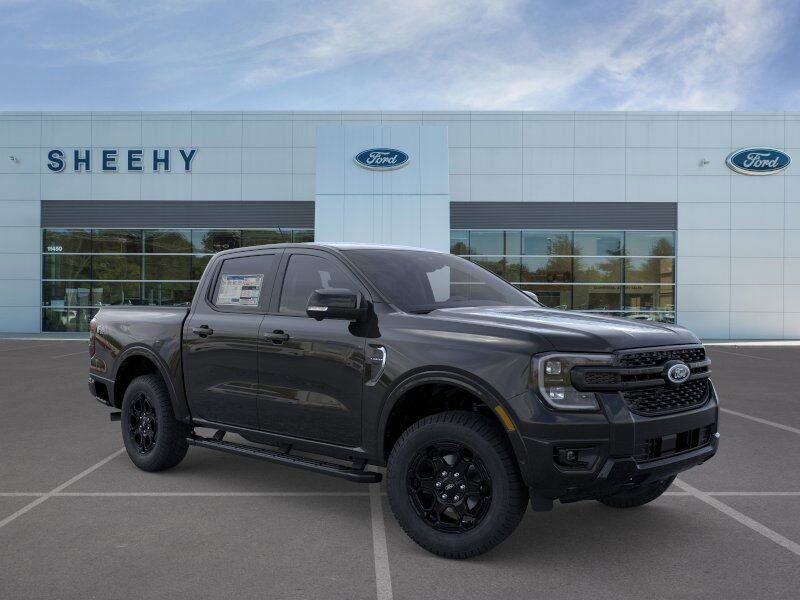 2025 Ford Ranger Lariat Ashland VA 2025 Ford Ranger Lariat Ashland VA