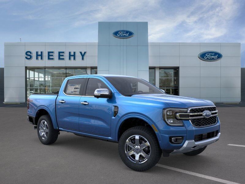 2025 Ford Ranger Lariat Springfield VA 2025 Ford Ranger Lariat Springfield VA