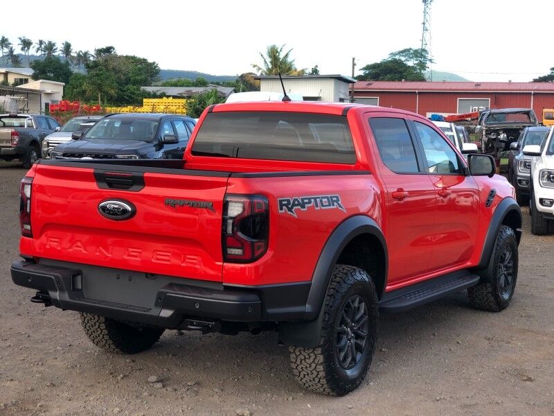 2025 Ford Ranger Raptor Vaitele 2025 Ford Ranger Raptor Vaitele