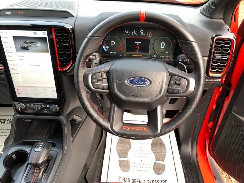 2025 Ford Ranger Raptor Vaitele 2025 Ford Ranger Raptor Vaitele