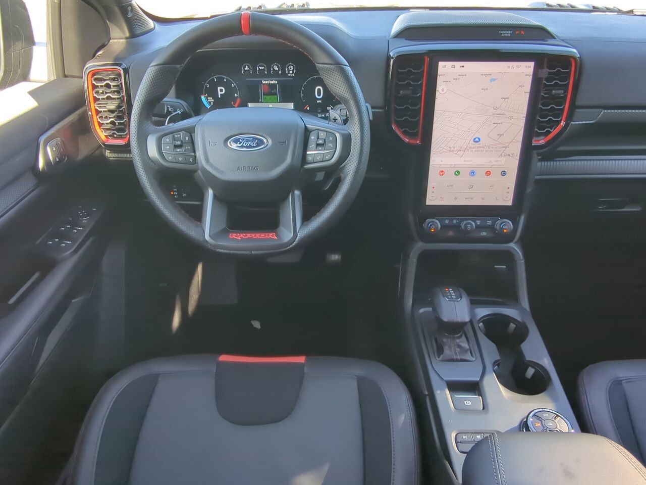 2025 Ford Ranger Raptor Appleton WI