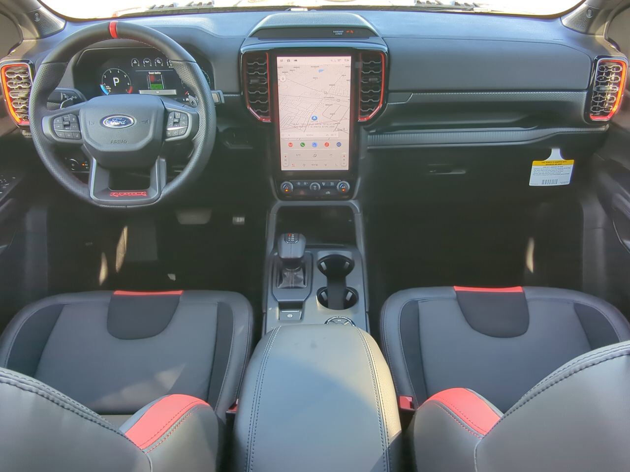 2025 Ford Ranger Raptor Appleton WI