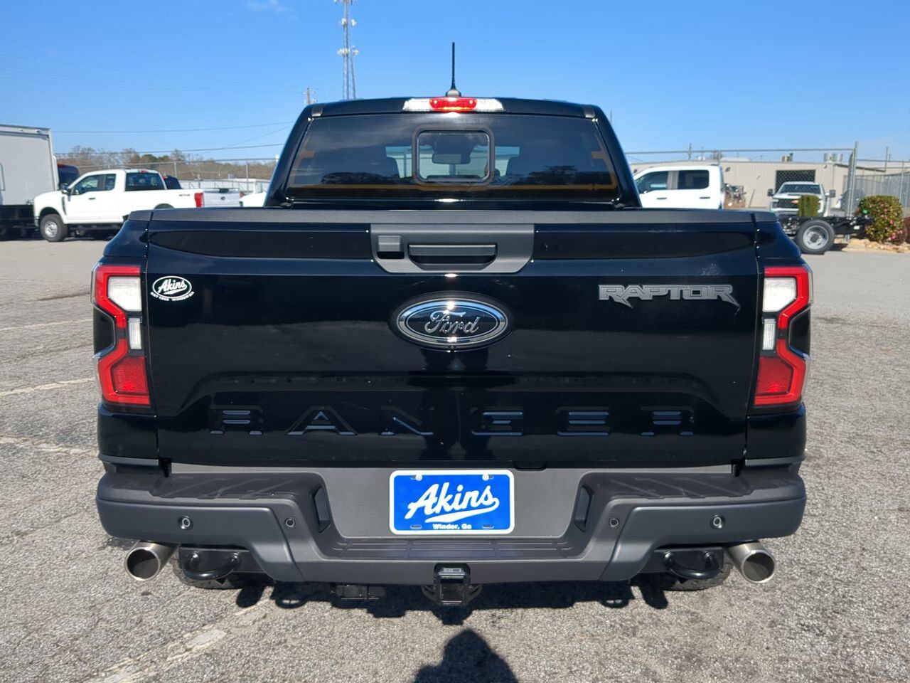 2025 Ford Ranger Raptor Appleton WI