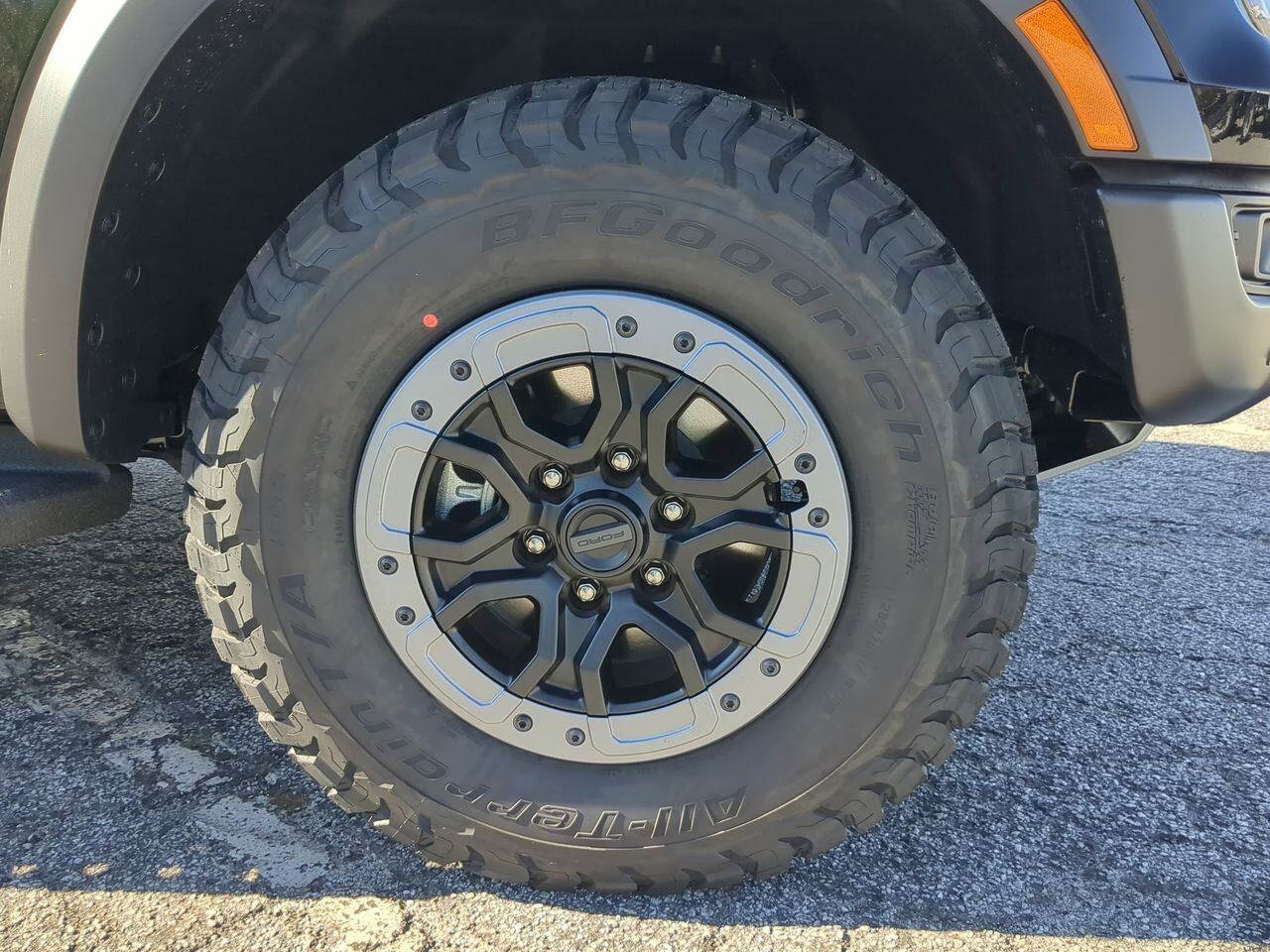 2025 Ford Ranger Raptor Appleton WI