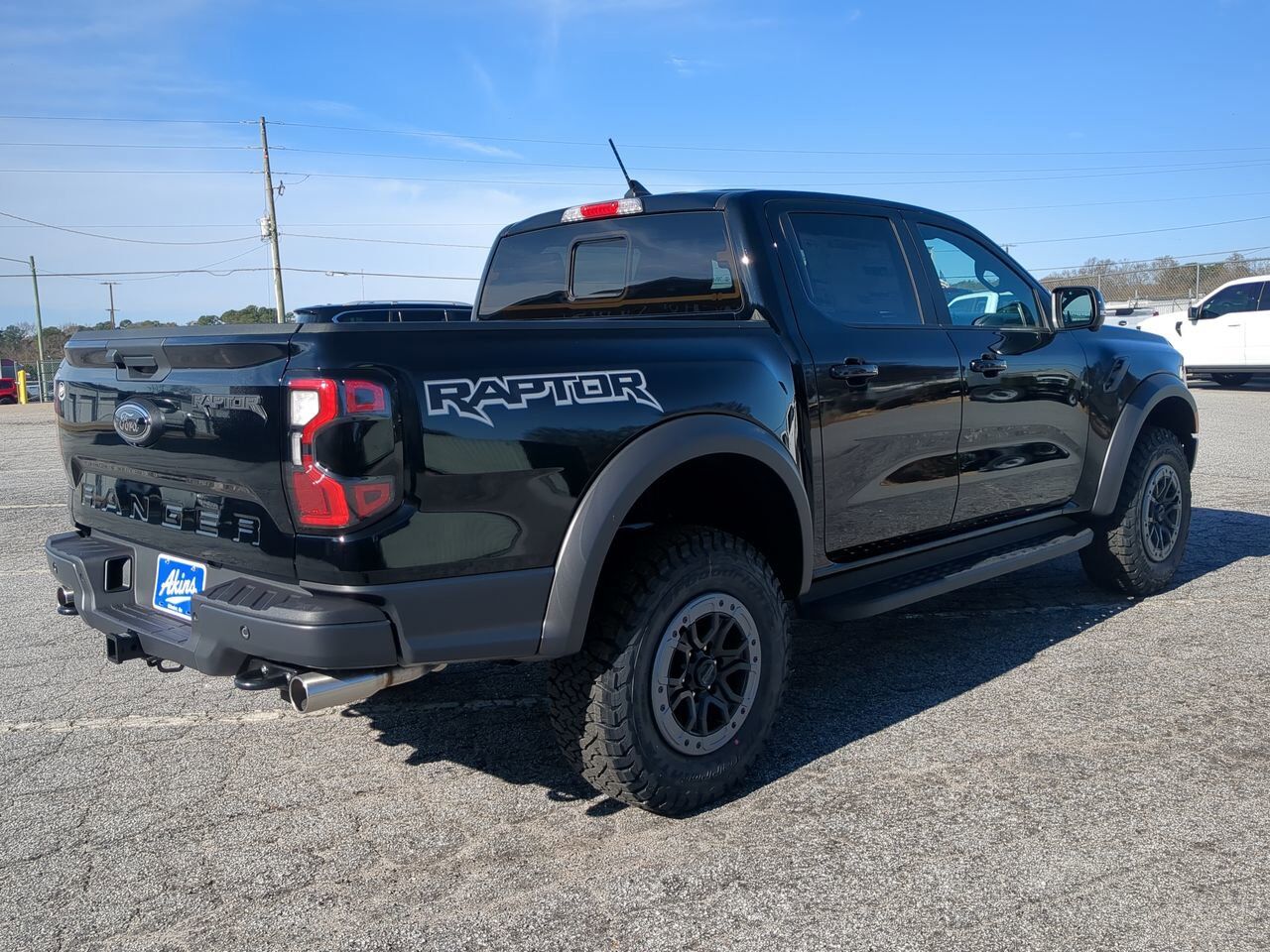 2025 Ford Ranger Raptor Appleton WI