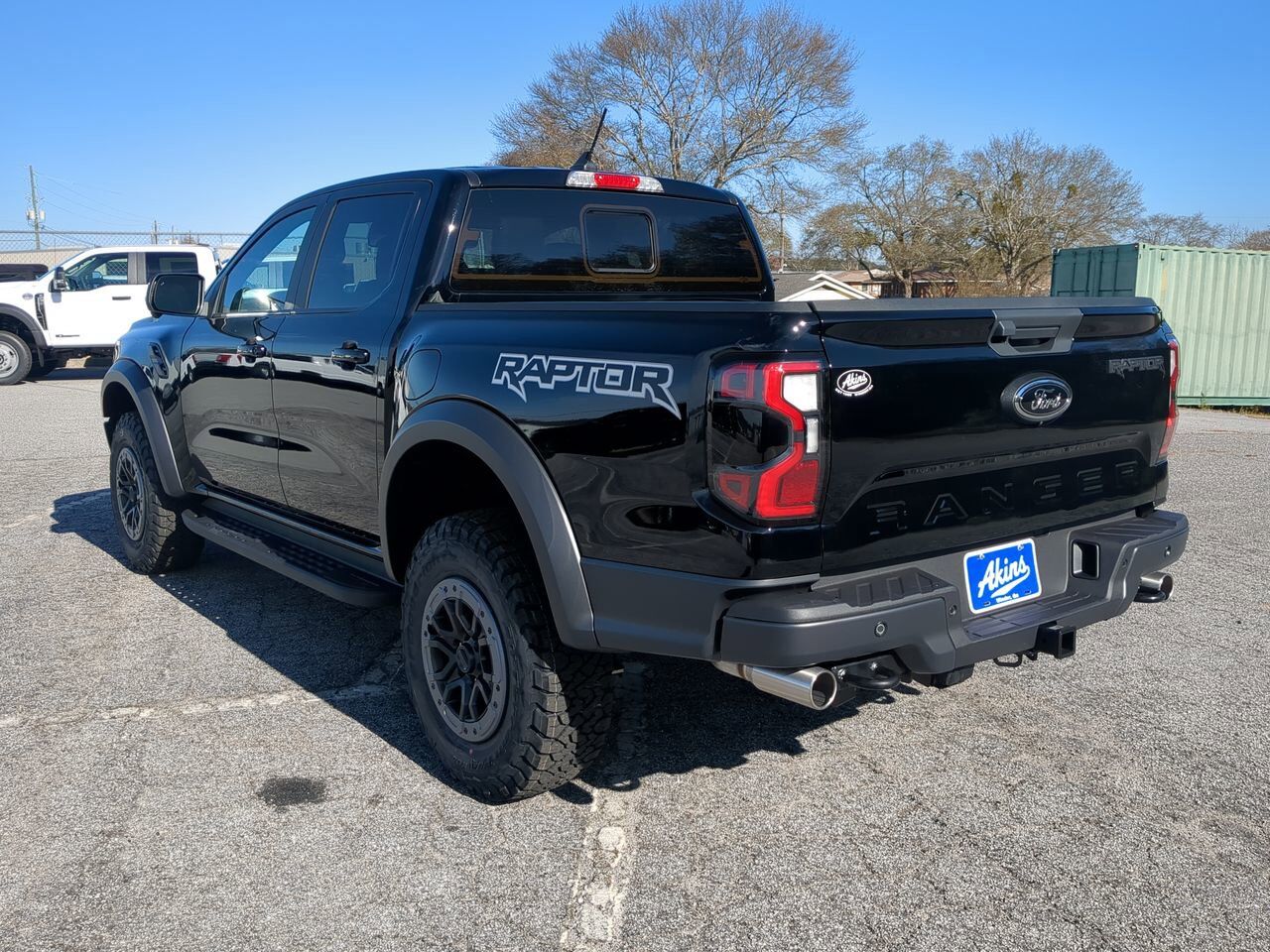 2025 Ford Ranger Raptor Appleton WI