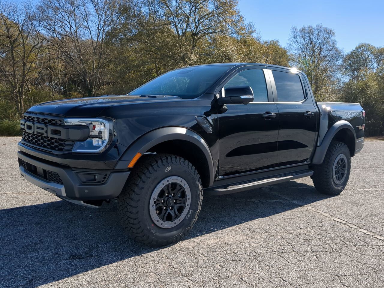 2025 Ford Ranger Raptor Appleton WI