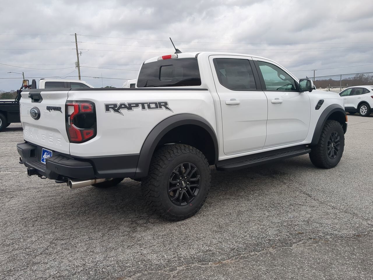2025 Ford Ranger Raptor Appleton WI
