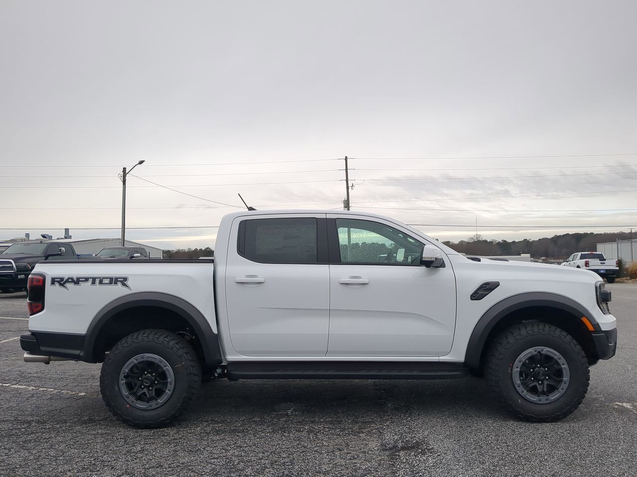 2025 Ford Ranger Raptor Appleton WI