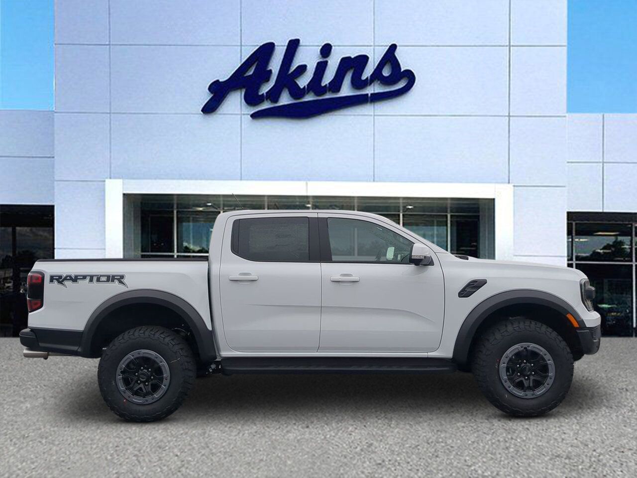 2025 Ford Ranger Raptor Appleton WI