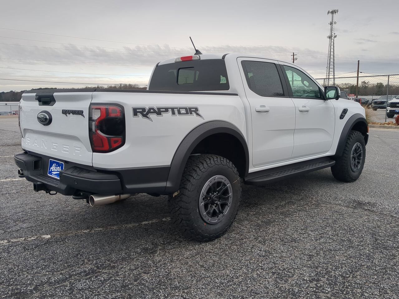 2025 Ford Ranger Raptor Appleton WI