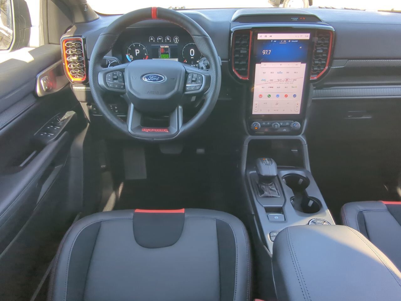 2025 Ford Ranger Raptor Appleton WI