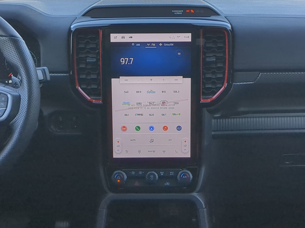 2025 Ford Ranger Raptor Appleton WI