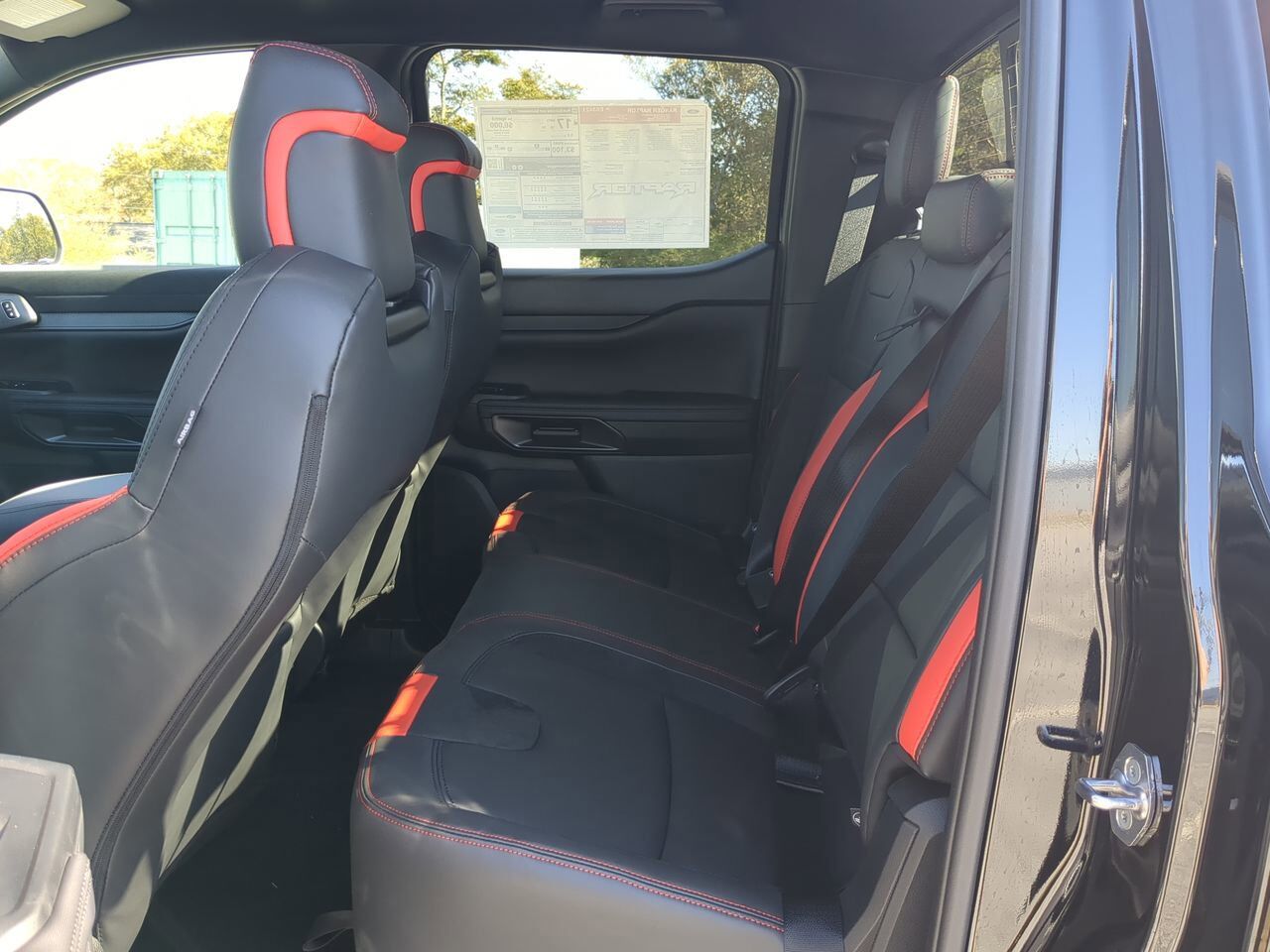 2025 Ford Ranger Raptor Appleton WI