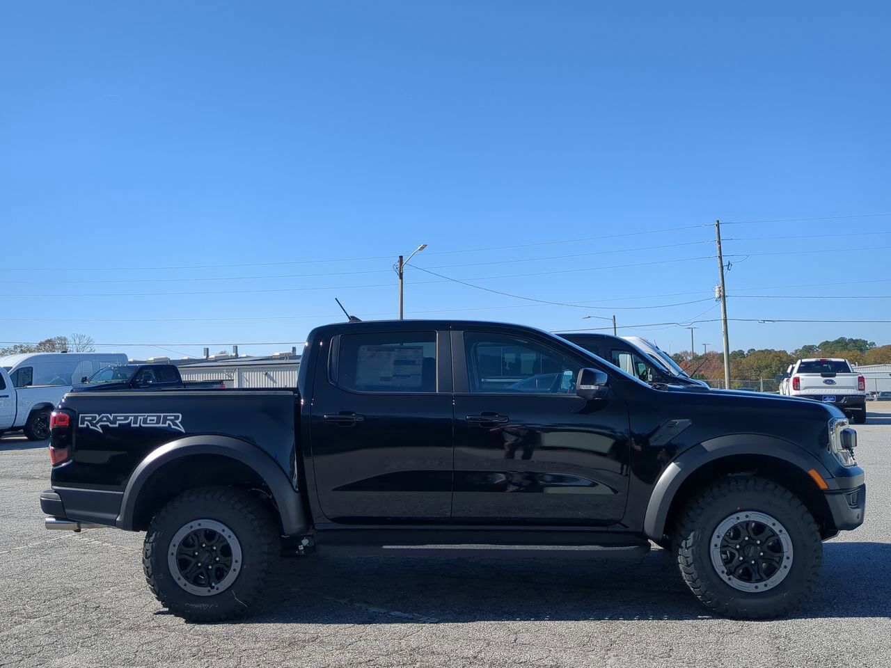 2025 Ford Ranger Raptor Appleton WI