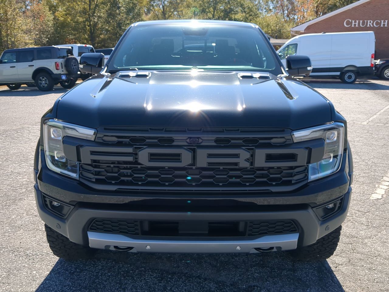 2025 Ford Ranger Raptor Appleton WI