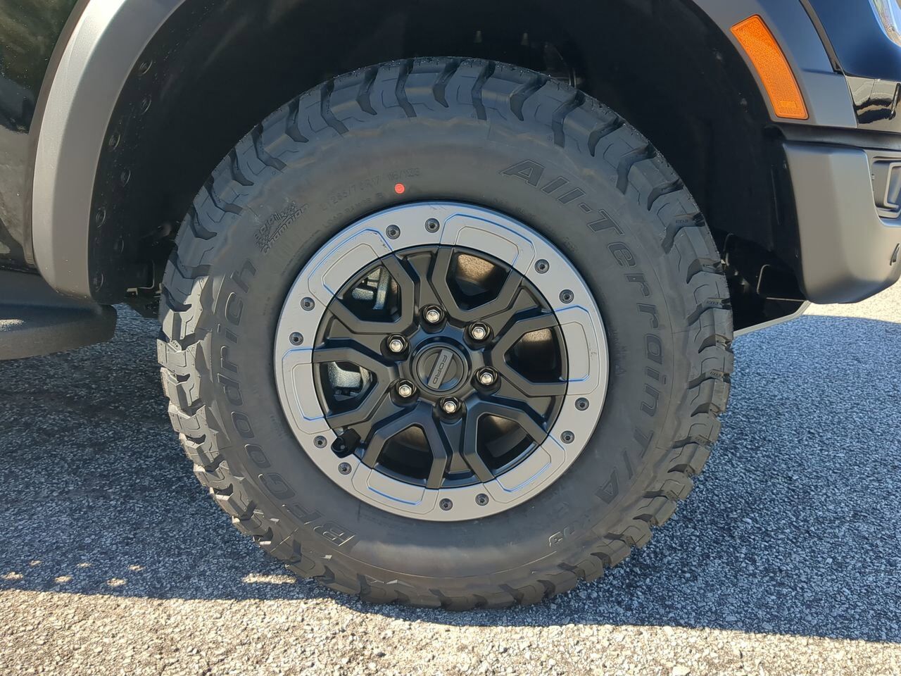 2025 Ford Ranger Raptor Appleton WI