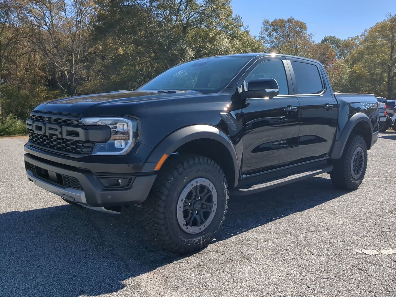2025 Ford Ranger Raptor Appleton WI