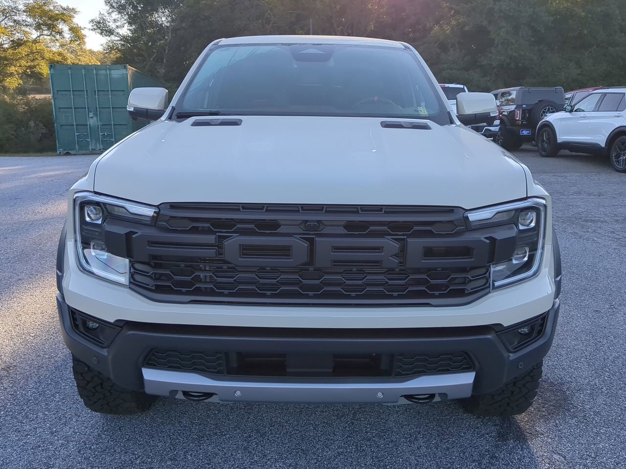 2025 Ford Ranger Raptor Appleton WI 2025 Ford Ranger Raptor Appleton WI