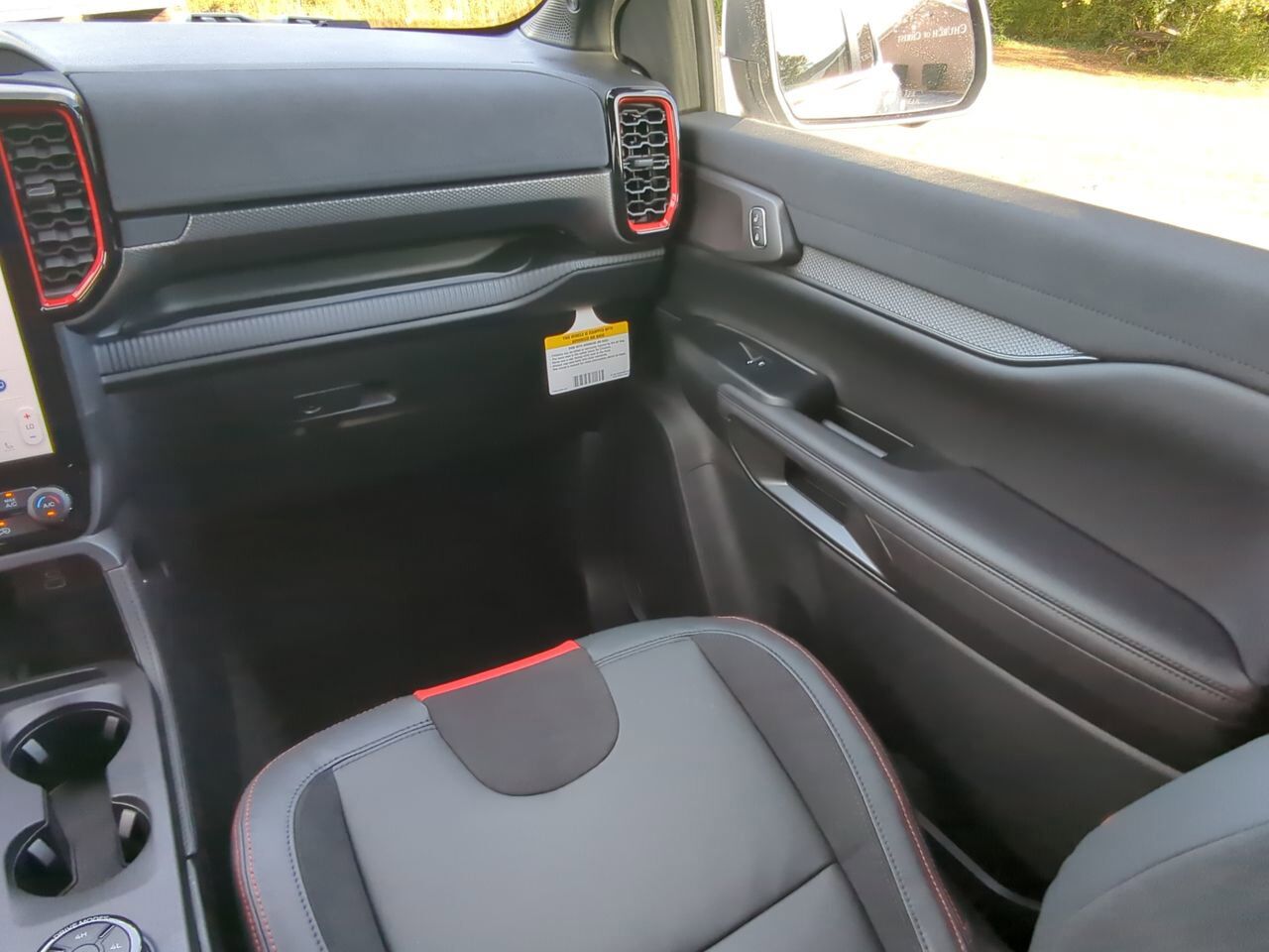 2025 Ford Ranger Raptor Appleton WI