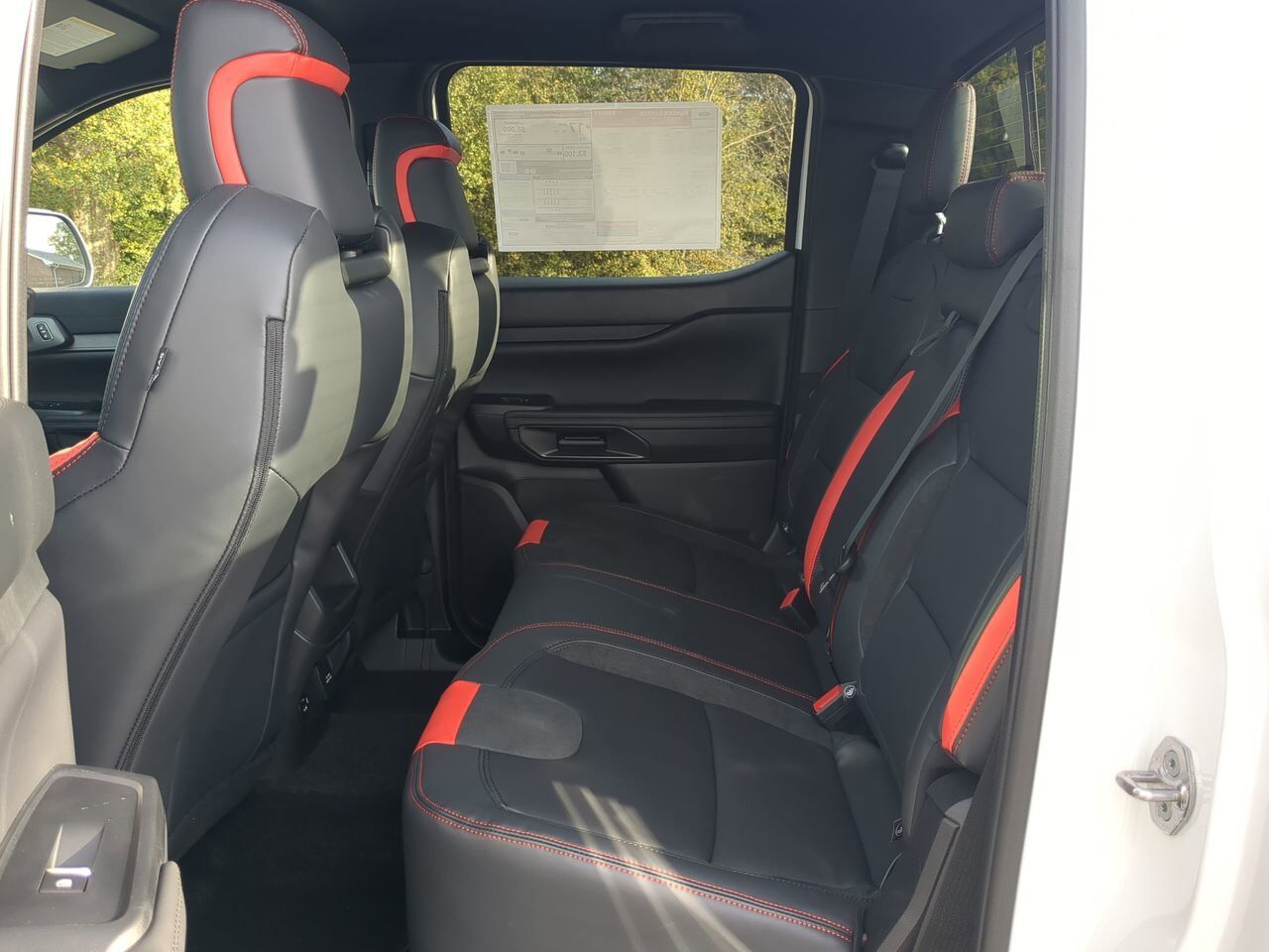 2025 Ford Ranger Raptor Appleton WI