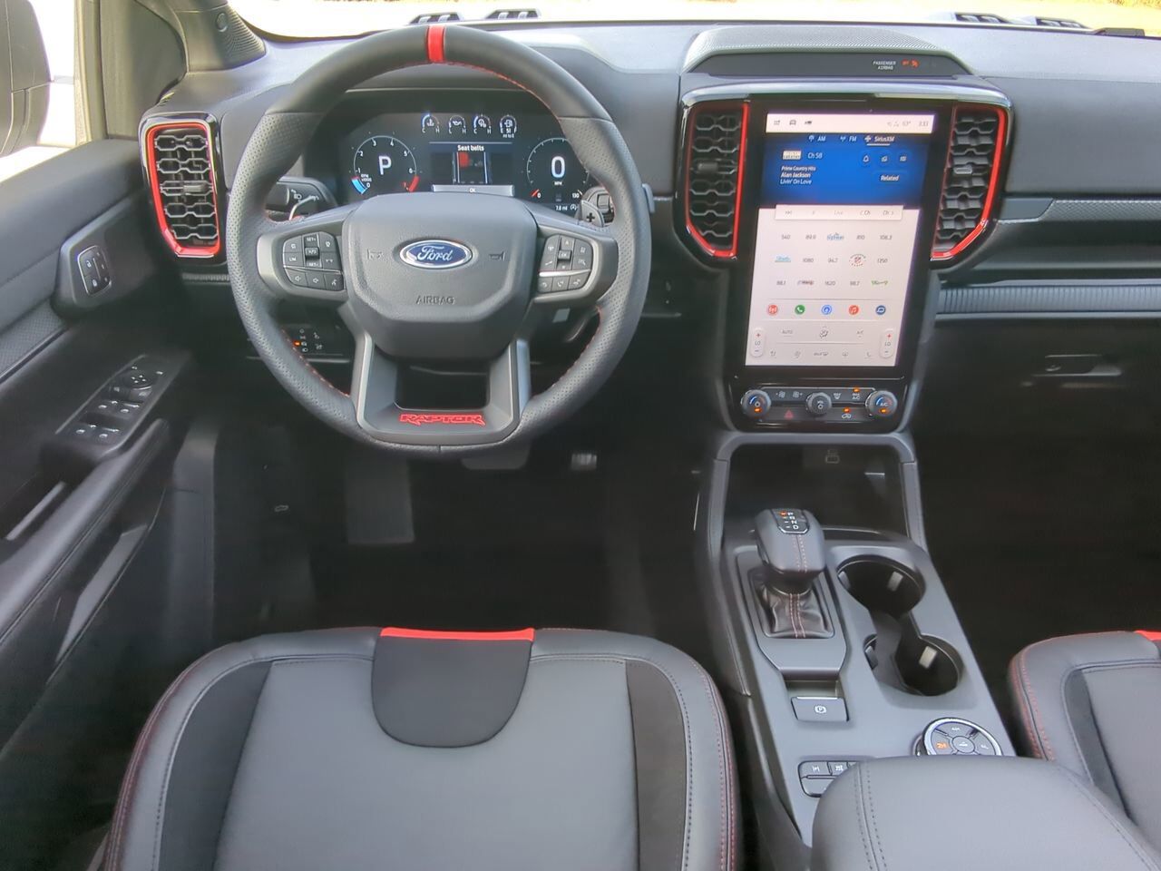 2025 Ford Ranger Raptor Appleton WI