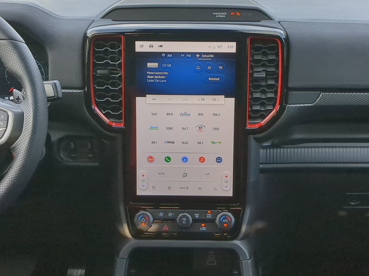 2025 Ford Ranger Raptor Appleton WI