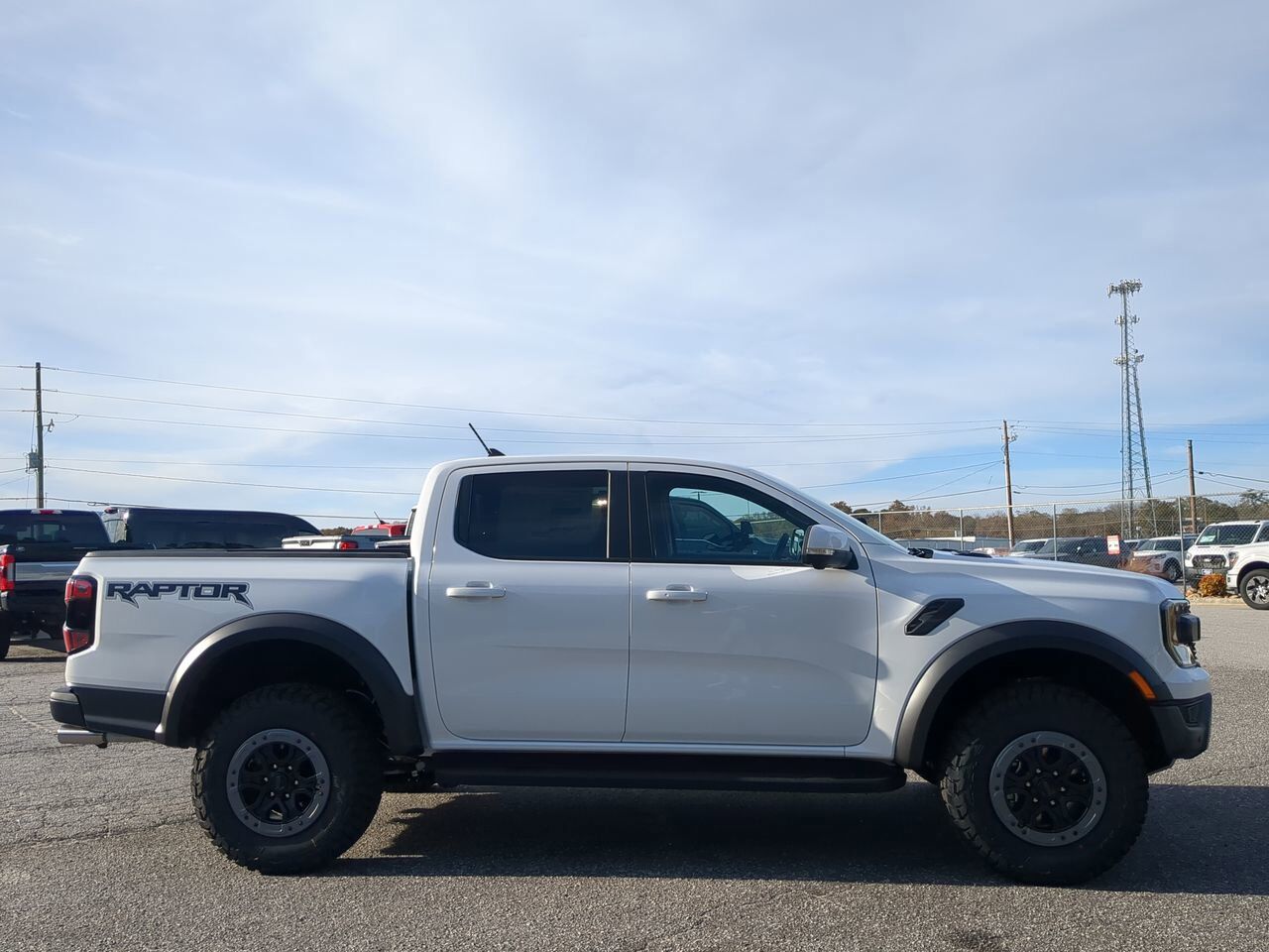 2025 Ford Ranger Raptor Appleton WI