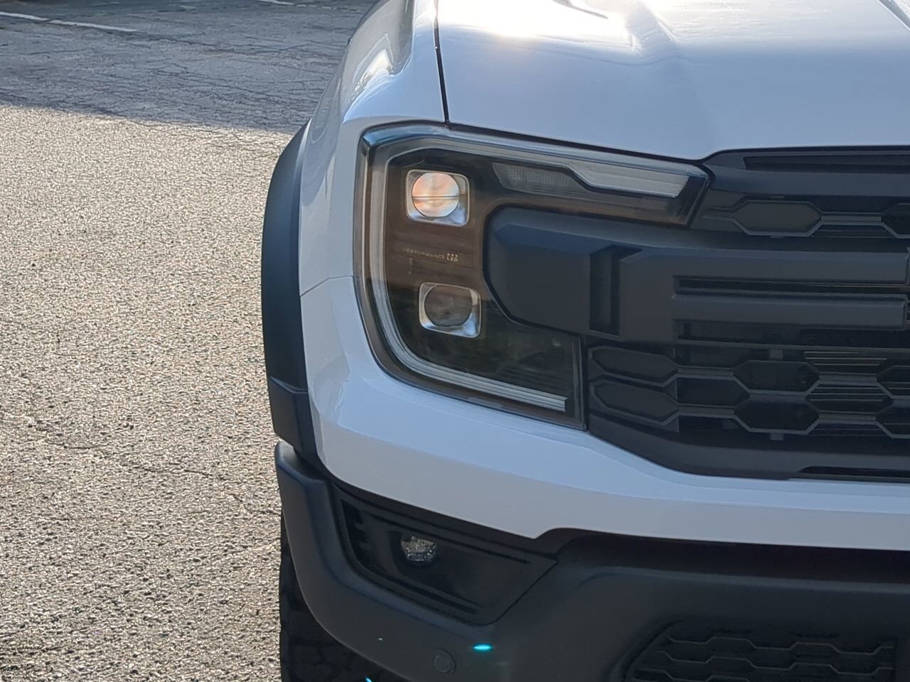 2025 Ford Ranger Raptor Appleton WI