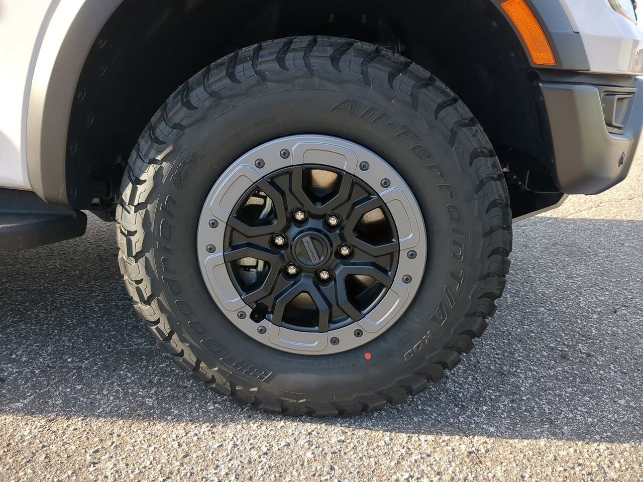 2025 Ford Ranger Raptor Appleton WI