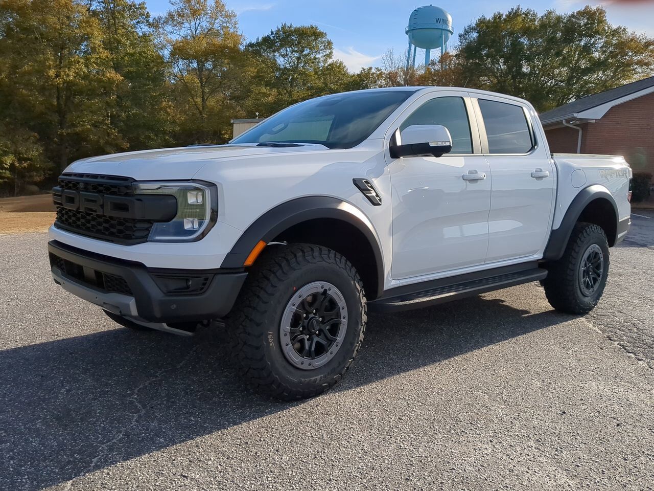 2025 Ford Ranger Raptor Appleton WI