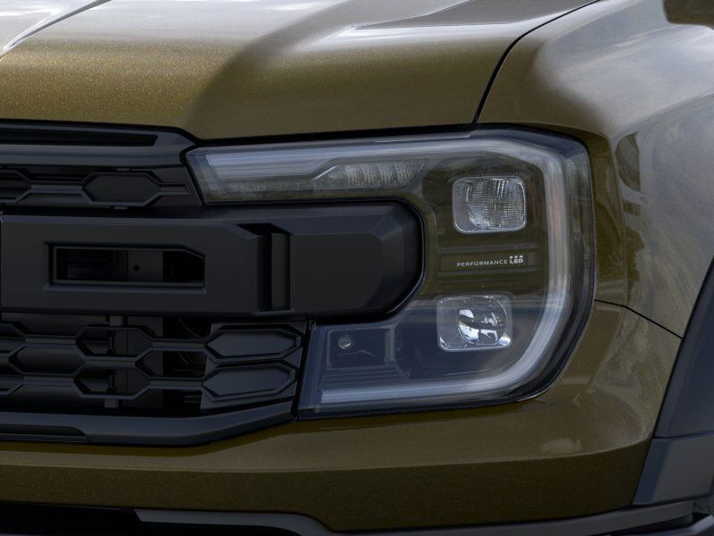 2025 Ford Ranger Raptor Appleton WI