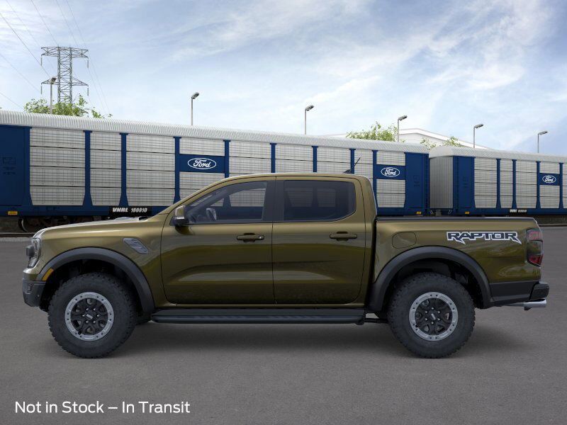 2025 Ford Ranger Raptor Appleton WI