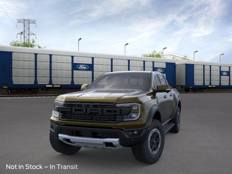 2025 Ford Ranger Raptor Appleton WI