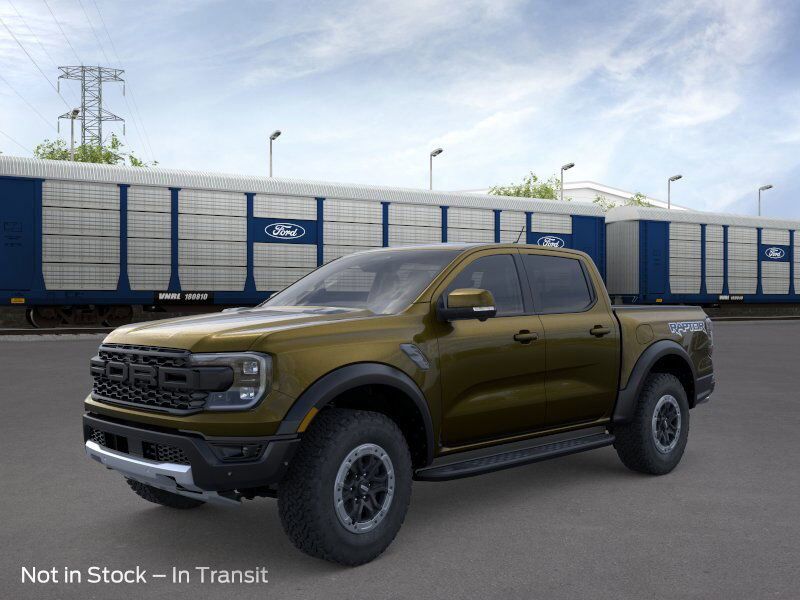 2025 Ford Ranger