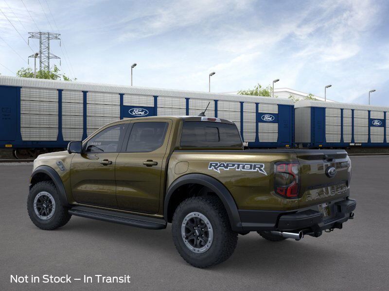 2025 Ford Ranger Raptor Appleton WI