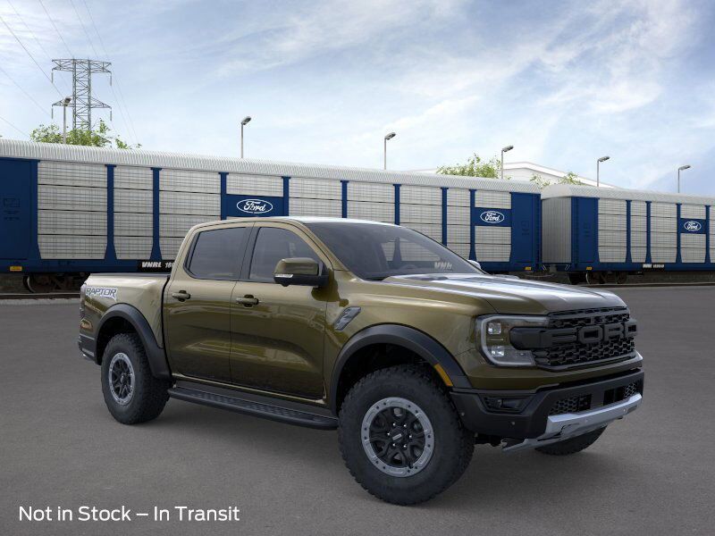 2025 Ford Ranger Raptor Appleton WI
