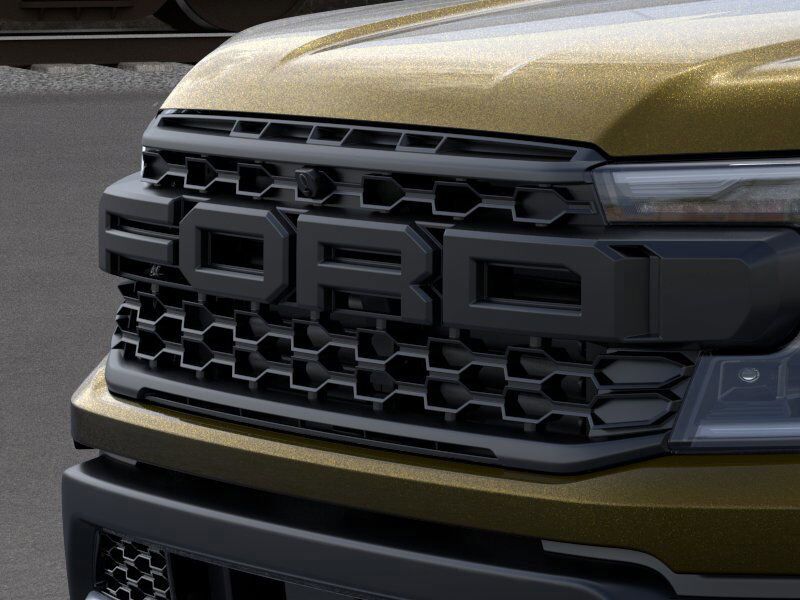 2025 Ford Ranger Raptor Appleton WI
