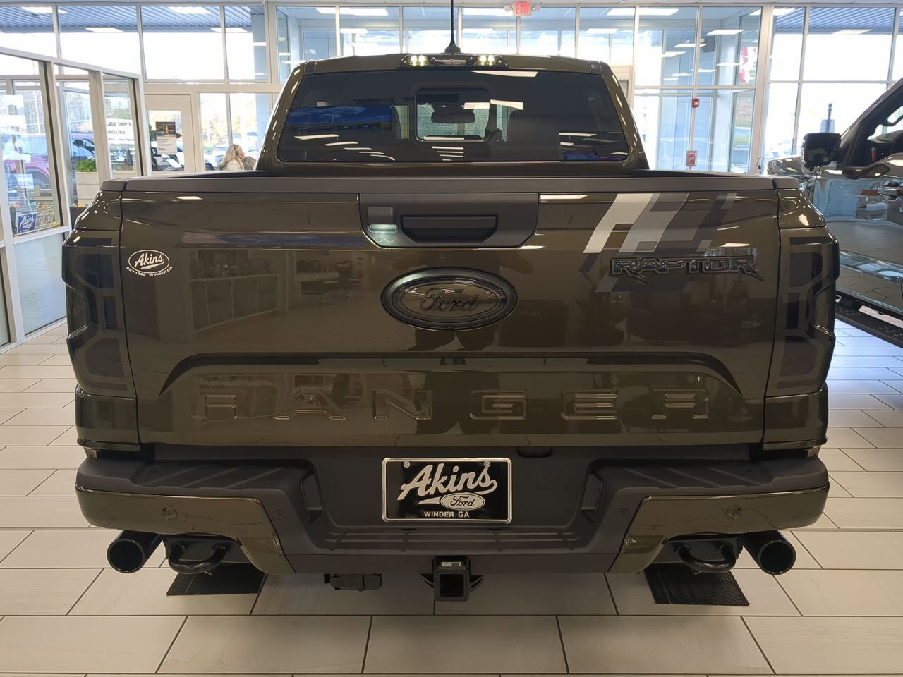 2025 Ford Ranger Raptor Appleton WI