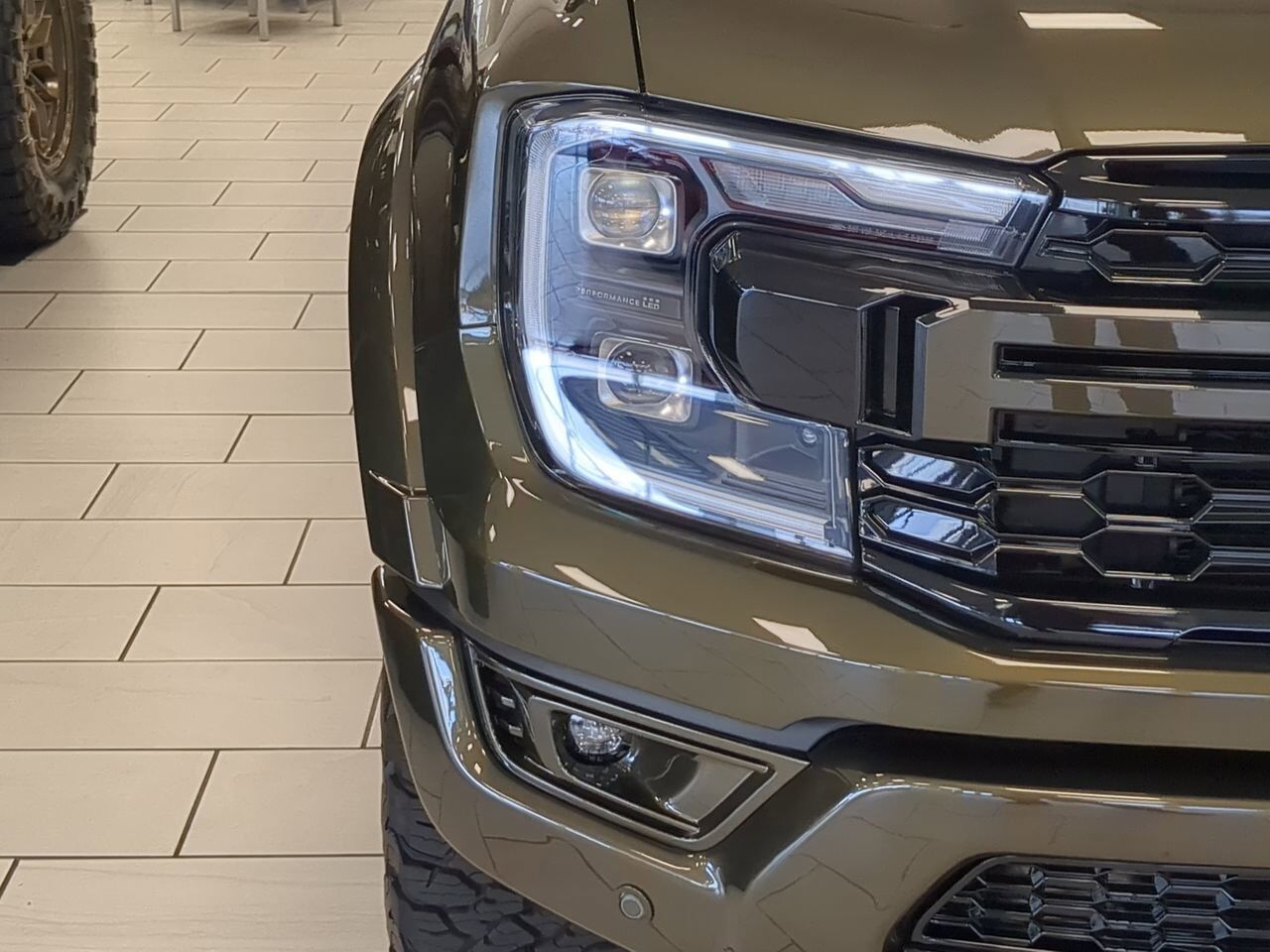 2025 Ford Ranger Raptor Appleton WI