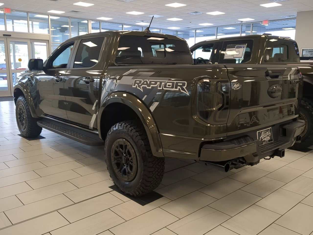 2025 Ford Ranger Raptor Appleton WI