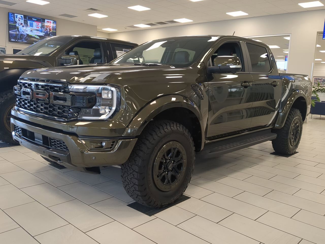 2025 Ford Ranger Raptor Appleton WI