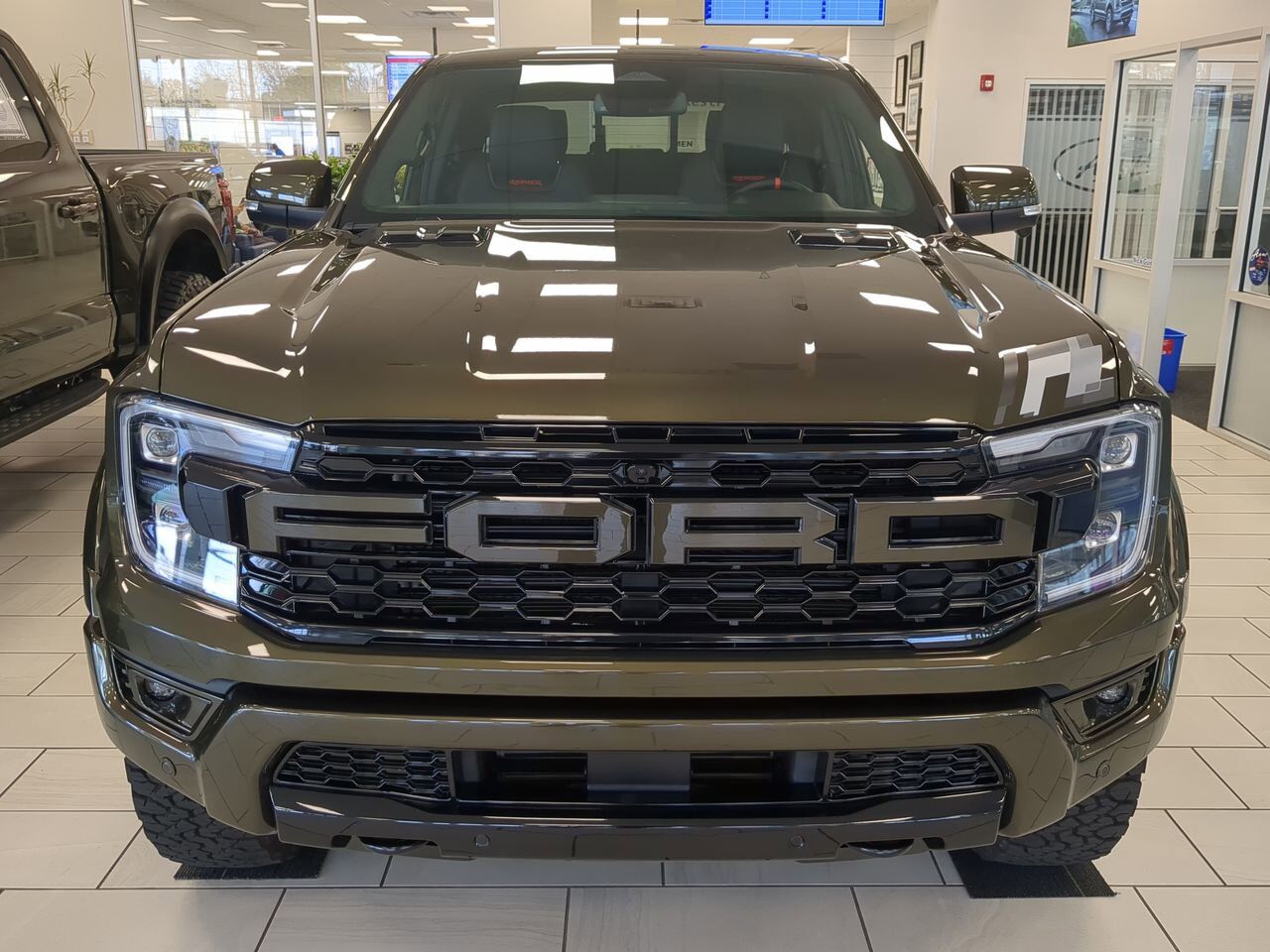 2025 Ford Ranger Raptor Appleton WI